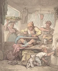 Der Schneider, 1814