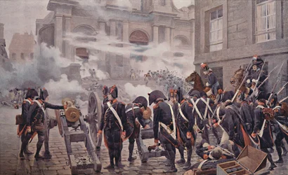 Der Dreizehnte Vendemiaire, 5. Oktober 1795, 1896