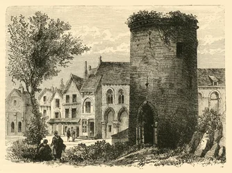 Der Turm von Louis d