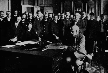 Der Kauf des Panamakanals durch die Vereinigten Staaten, 1903-1909