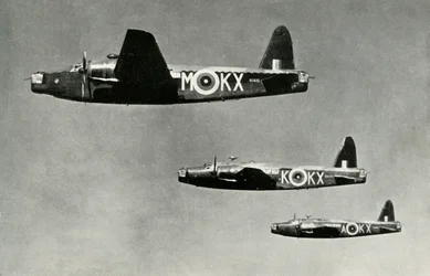 Die Vickers-Armstrongs Wellington, 1941