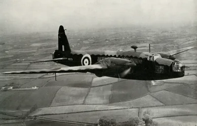 Die Vickers-Armstrongs Wellington, 1941