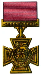 Das Victoria-Kreuz