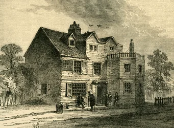Das Ende der Welt, 1790, um 1876