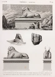 Theben: Karnak