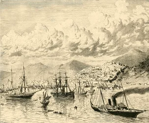 Thessaloniki, 1890