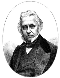 Thomas Babington Macaulay, britischer Dichter, Historiker und Whig-Politiker, 19. Jahrhundert