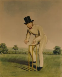 Thomas Box, ca. 1850er Jahre