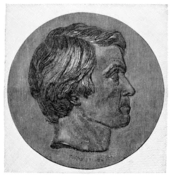 Thomas Carlyle, schottischer Essayist, Satiriker und Historiker, 19. Jahrhundert