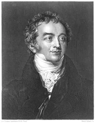 Thomas Young, Physiker und Ägyptologe, 19. Jahrhundert