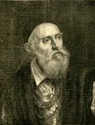 Tizians Selbstporträt (1882)