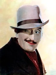 Tom Walls, englischer Schauspieler und Regisseur, 1934-1935