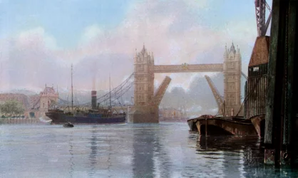 Tower Bridge, London