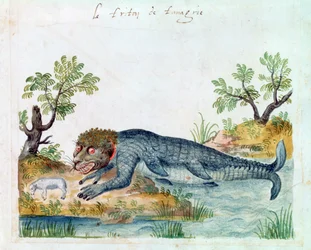 Triton, 16. Jahrhundert