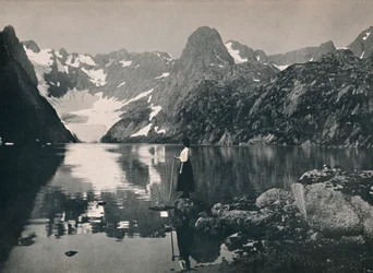 Troldsee, 1914