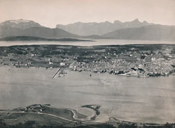 Tromsø, 1914