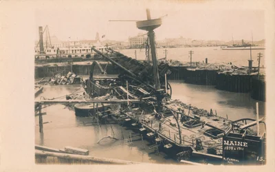 USS Maine