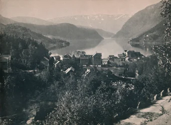 Ulvik, Hardanger, 1914