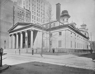 Münzprägeanstalt der Vereinigten Staaten, Philadelphia, ca. 1897