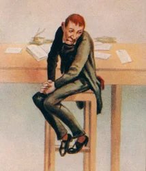 Uriah Heap, 1939