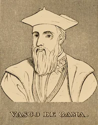 Vasco De Gama, ca. 1460er-1524, 1830