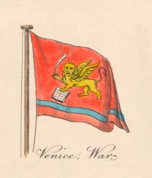 Venedig, Krieg, 1838