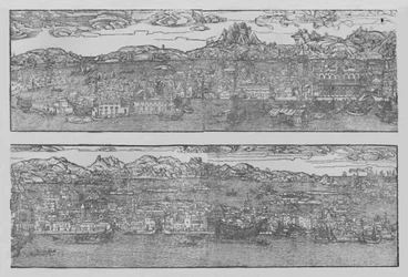 Venedig im Jahr 1502, 1925