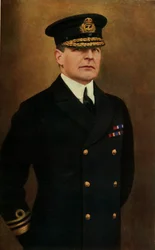 Vizeadmiral Sir David Beatty, K.C.B., K.C.V.O., D.S.O.