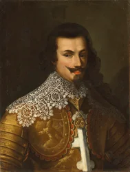 Viktor Amadeus I. 1587-1637, Herzog von Savoyen, frühes 17. Jahrhundert