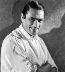Victor McLaglen, britischer Boxer und Schauspieler, 1934-1935