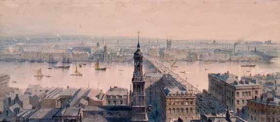 Ansichten von London