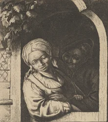 Dorfmädchen