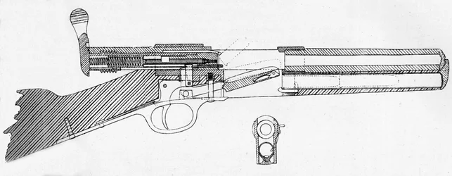 Ward-Burton Magazin Nr. 2, 1884