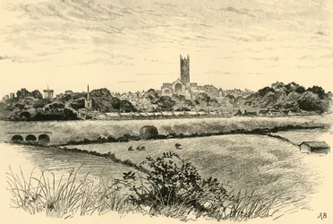 Warwick, 1898