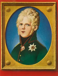 Wilhelm I., 1933