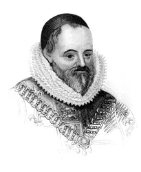 William Camden, englischer Antiquar und Historiker, ca. 1850