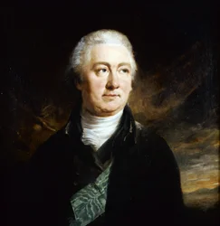 William Chalmers, schwedischer Kaufmann und Freimaurer, spätes 18. oder frühes 19. Jahrhundert
