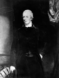 William Pitt der Jüngere, englischer Staatsmann