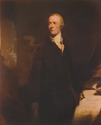 William Pitt, um 1800, 1941