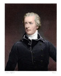 William Pitt der Jüngere, britischer Staatsmann