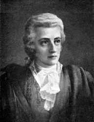 Wolfgang Amadeus Mozart, 1756-1791, Komponist, 1909