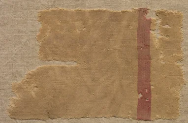 Wollteppichfragment, 3. Jahrhundert