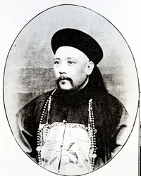 Yuan Shikai als Gouverneur von Shandong (1899-1902)