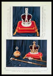 Britische Kronjuwelen