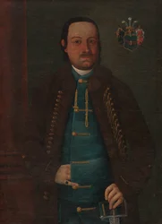 Porträt Jóba IV. Zmeškal