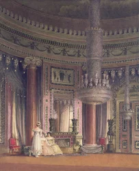 Die Sternkammer, Carlton House