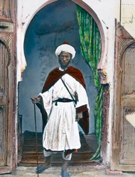 Ein Mohr