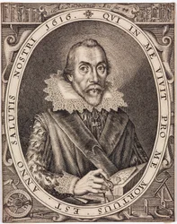 Aaron Rathbone, britischer Mathematiker