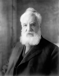 Alexander Graham Bell, Vereinigte Staaten, ca. 1918