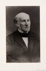 Alexander Parkes, englischer Erfinder und Chemiker, um 1880er